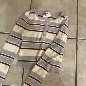 Princess Polly striped top